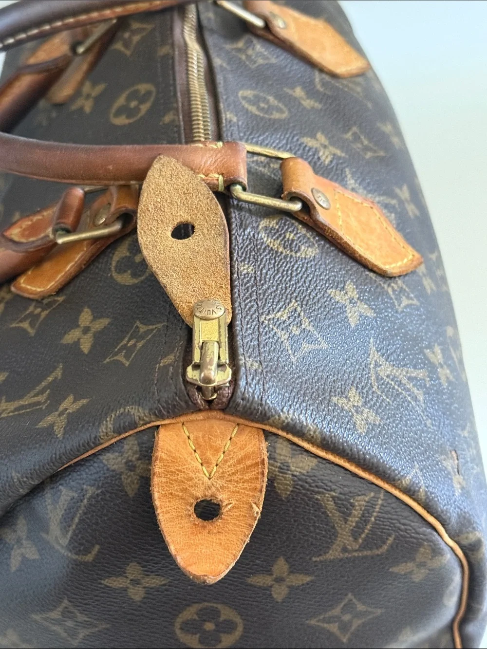 Louis Vuitton Vintage speedy 30